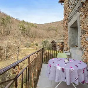 Maison De 2 Avec Jardin A Vesubie , La Bollène-Vésubie France