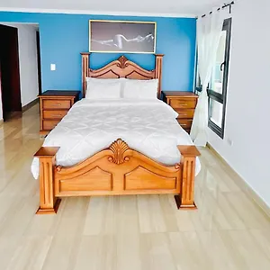 Apartamento Exclusive 3 Bdr, Gym & Pool, Seaview, Luxury Tower Santo Domingo