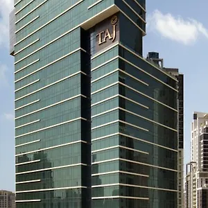 酒店 迪拜皇冠酒店