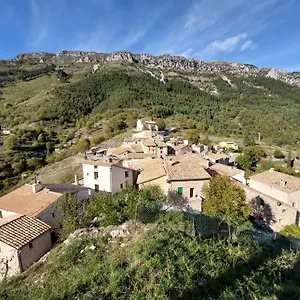 Chardon , Le Mas (Alpes-Maritimes) France