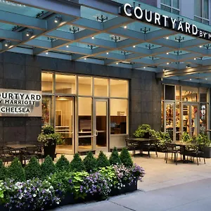 Hotel Courtyard By Marriott Manhattan/chelsea, New York