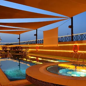Concorde Deira -formerly Golden Tulip Deira Дубай
