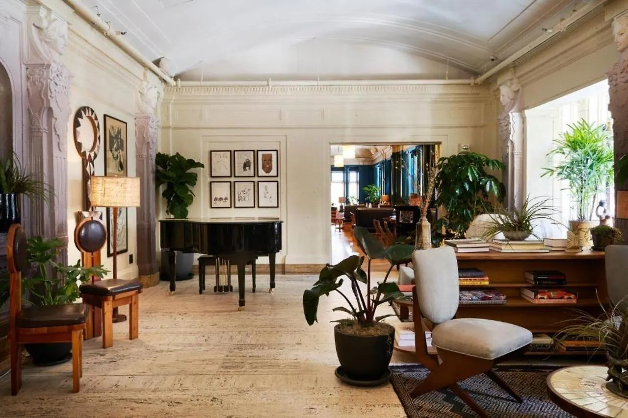 Hotel Freehand Nueva York