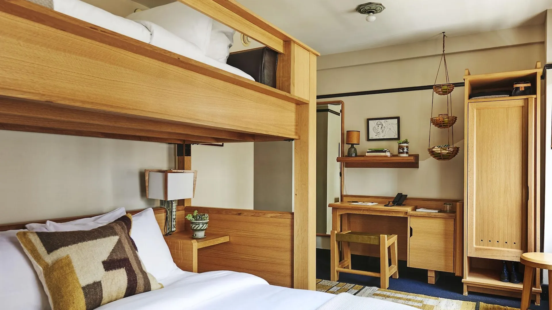Hotel Freehand Nueva York
