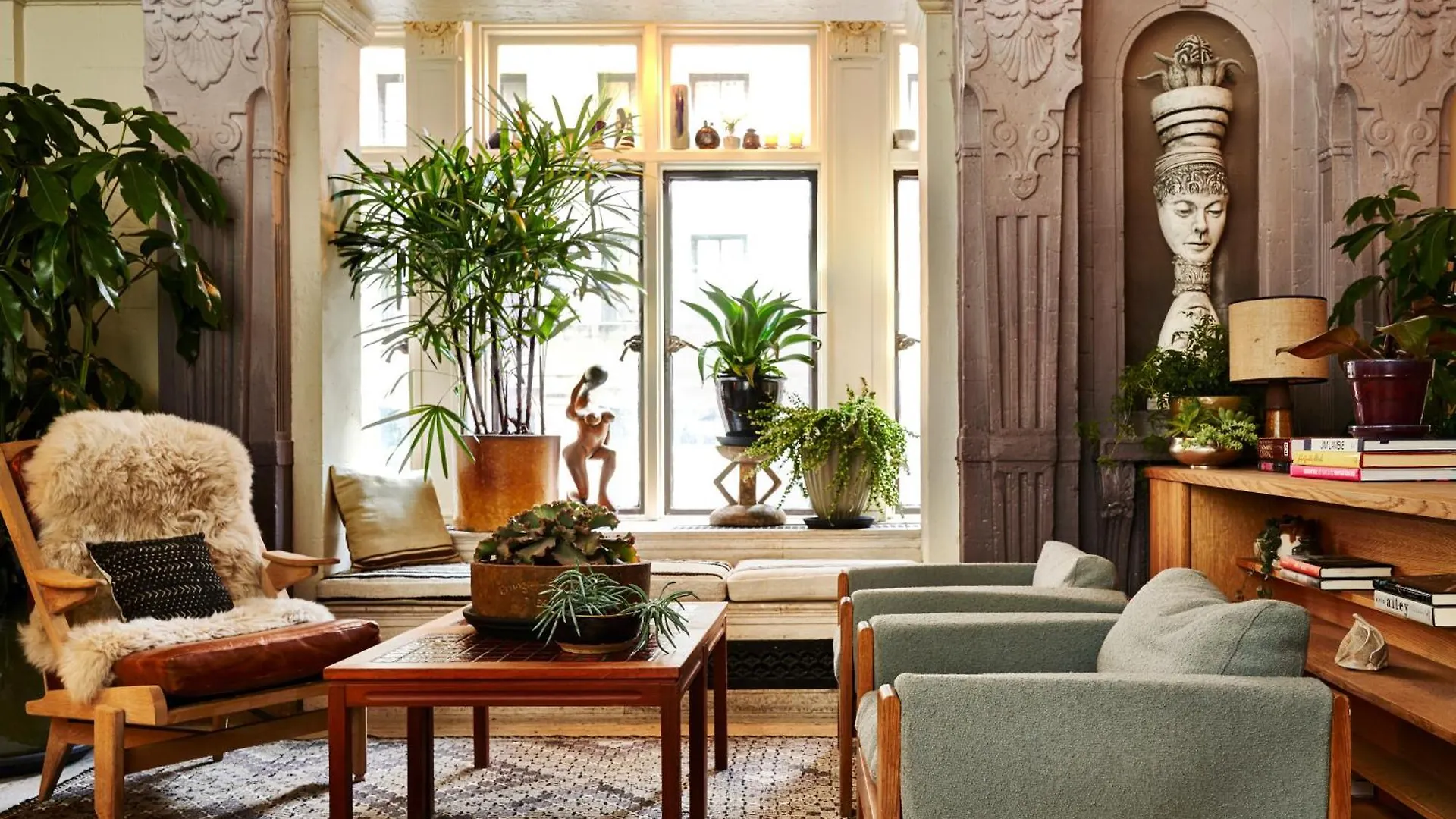 Freehand Nueva York Hotel