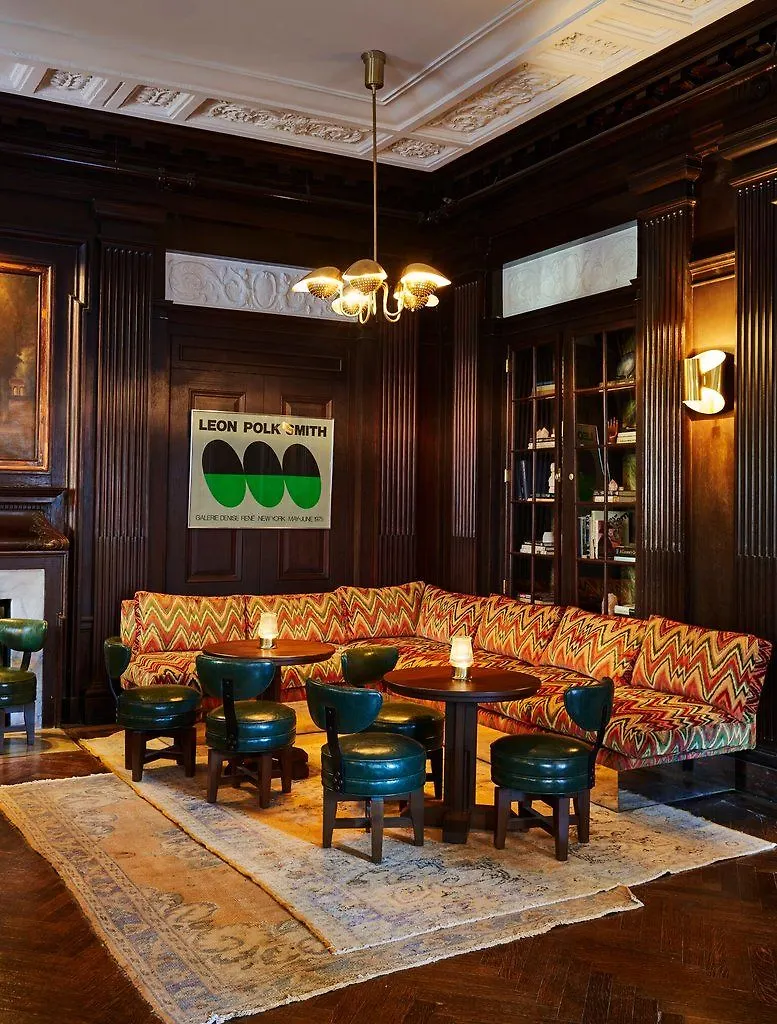 **** Hotel Freehand Nueva York Estados Unidos