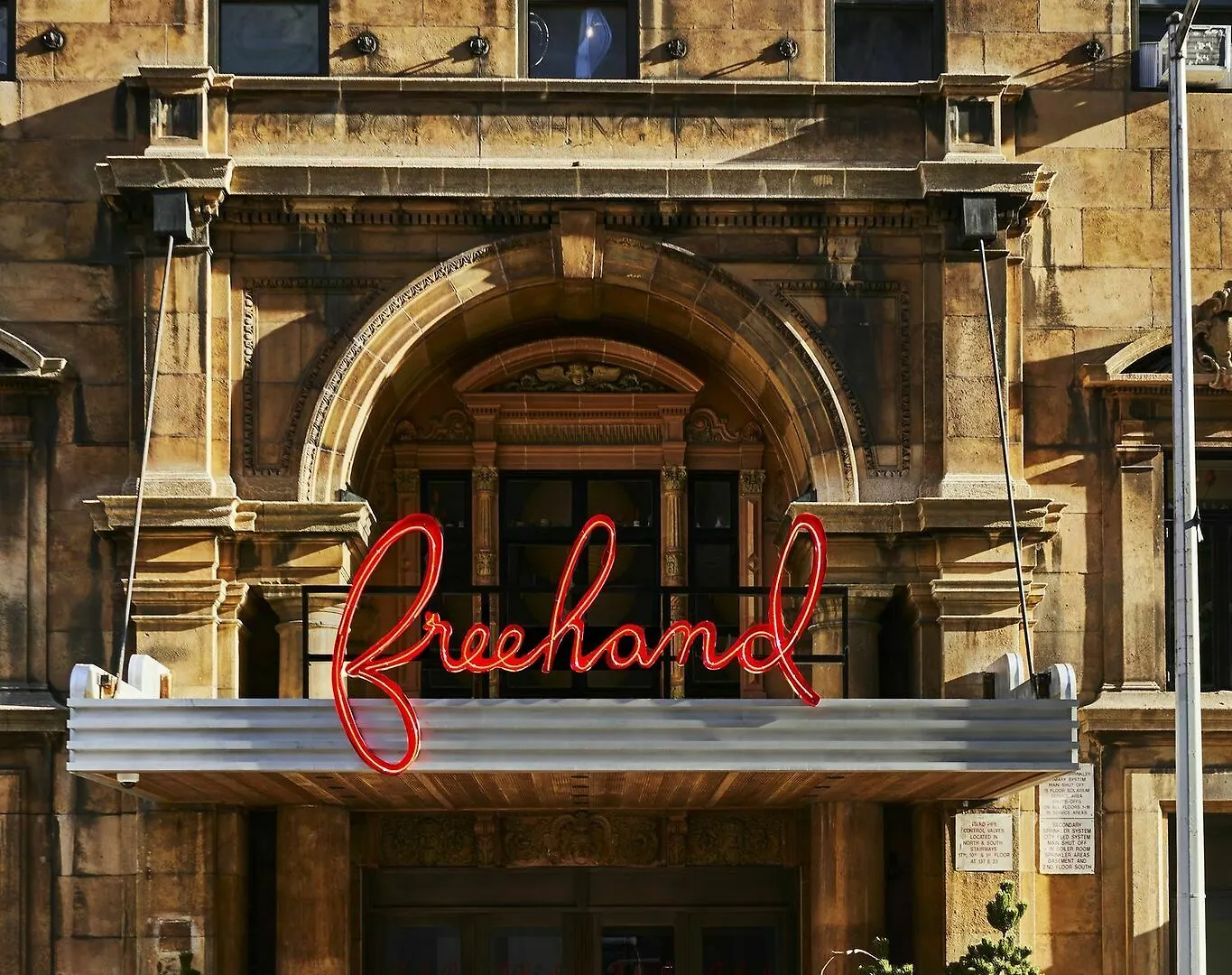 Freehand Nueva York Hotel