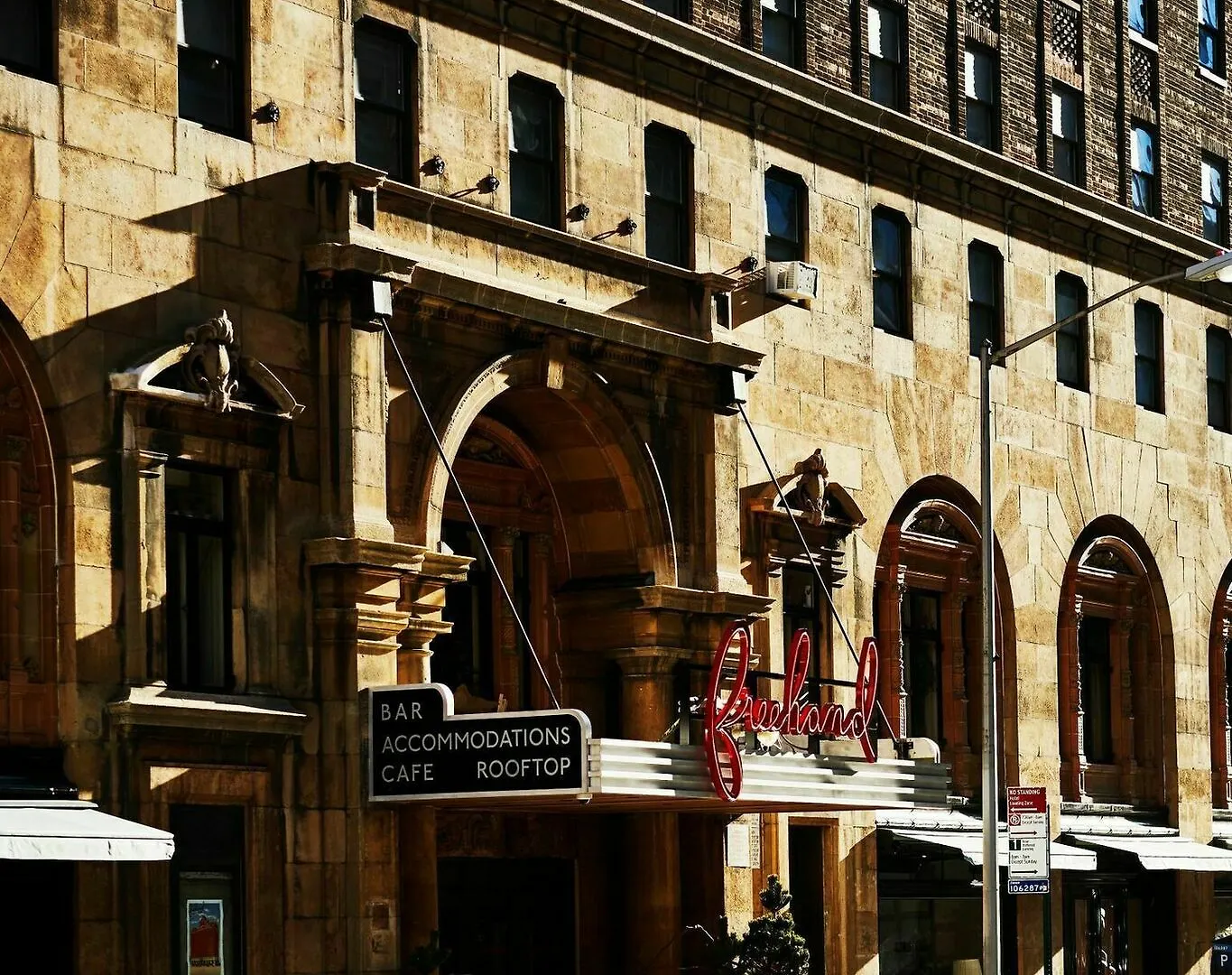 **** Hotel Freehand Nueva York Estados Unidos