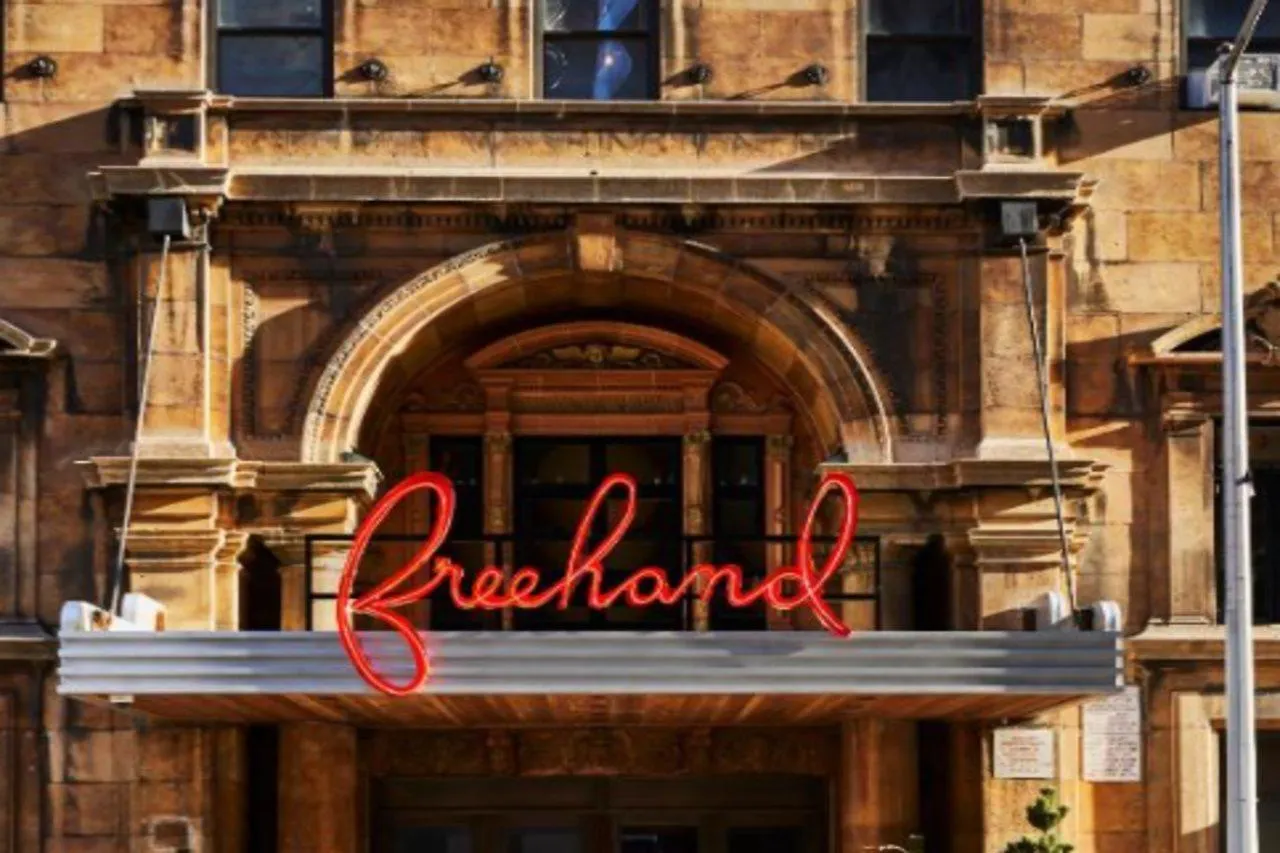 Freehand New York