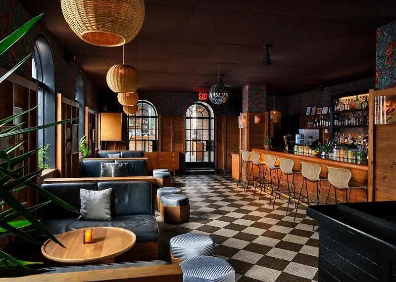 **** Hotel Freehand New York États-Unis